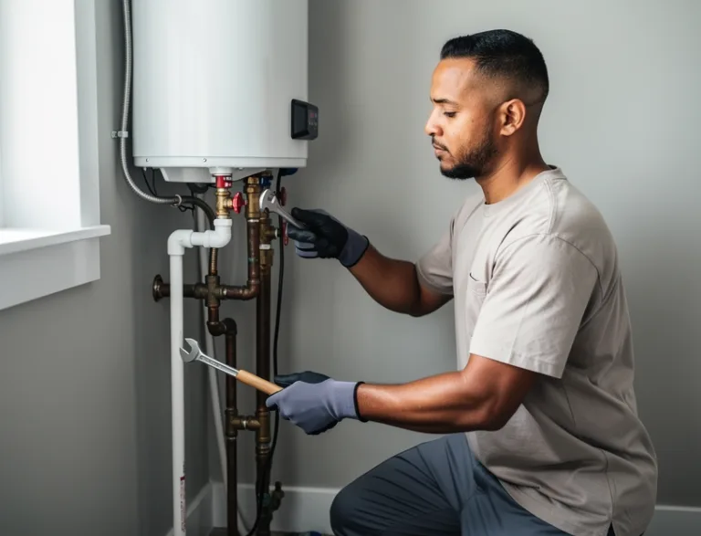 water heater repair Retford